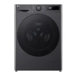 LG F4Y513GBLN1 13kg 1400 Spin Washing Machine - Slate Grey
