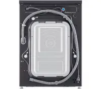 LG Series 2 F4X1009NMK - 9kg 1400rpm Washing Machine - Black