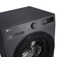 LG Series 4 AI Direct Drive F4Y510GBLN1 - 10 kg Washing Machine - Slate Grey