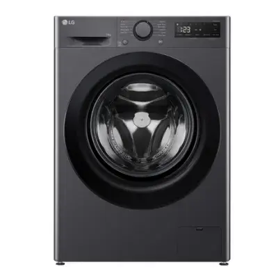 LG Series 4 AI Direct Drive F4Y510GBLN1 - 10 kg Washing Machine - Slate Grey