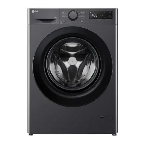 LG Series 4 AI Direct Drive F4Y510GBLN1 - 10 kg Washing Machine - Slate Grey