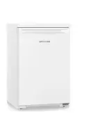 Liebherr TK14VE00 55cm Larder - White
