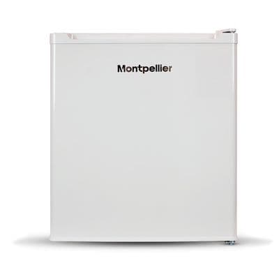 Montpellier Table Top Fridge MDATTLW - White