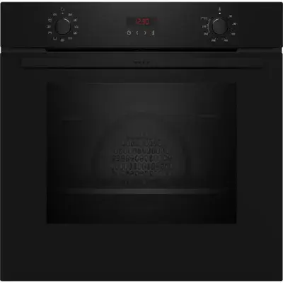 Neff B2DCG7AK3B 59.4cm Built In Electric Single Oven - Black