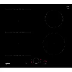 Neff T56FHS1L0 60cm Induction Hob - Black