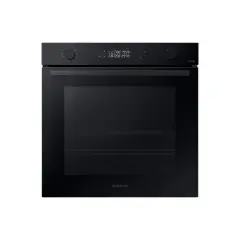 Samsung NV7B44205AK/U4 59.5cm Bespoke Series 4 Single Oven with Dual Cook - Black