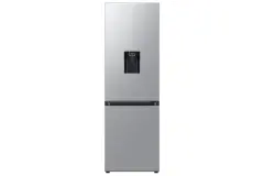 Samsung RB34C632ESA/EU 59.5cm 65/35 Split Fridge Freezer - Silver