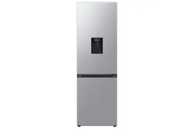 Samsung RB34C632ESA/EU 59.5cm 65/35 Split Fridge Freezer - Silver