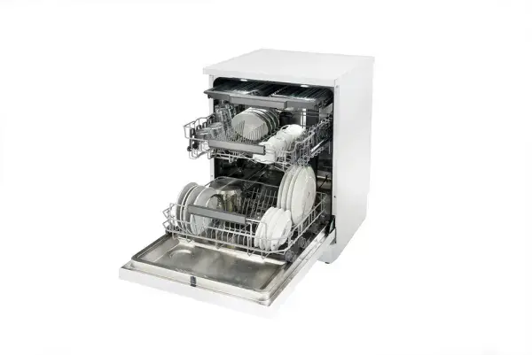 Schonhaus DWSF0115FSBW Dishwasher - White