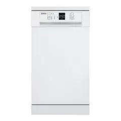 Sensis DWF0110SLEW Slimline Dishwasher - White