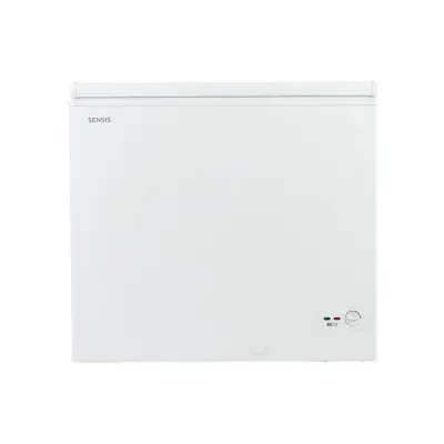 Sensis RFCHT01F196EW 196 litre Chest Freezer - White