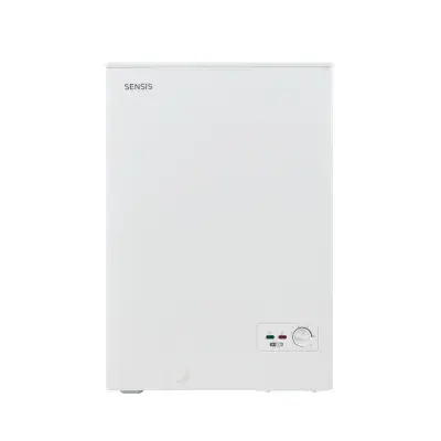 Sensis RFCHT01F97EW 97 litre Chest Freezer - White