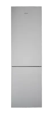 Sensis RFCMF0154ES 54cm Total No Frost Fridge Freezer - Silver