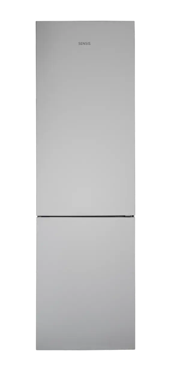 Sensis RFCMF0154ES 54cm Total No Frost Fridge Freezer - Silver