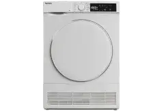 Sensis TDCF018BW 8kg Condenser Tumble Dryer - White