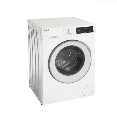 Sensis WMF01914AW 9kg 1400 Spin Washing Machine - White