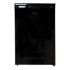 Statesman L255B 55cm Undercounter Larder Fridge - Black