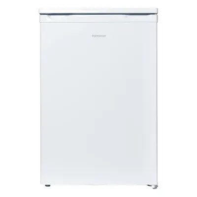 Statesman L255W 55cm Undercounter Larder Fridge - White