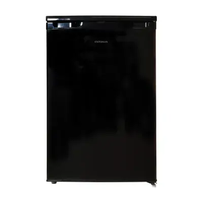 Statesman U355B 55cm Undercounter Freezer - Black