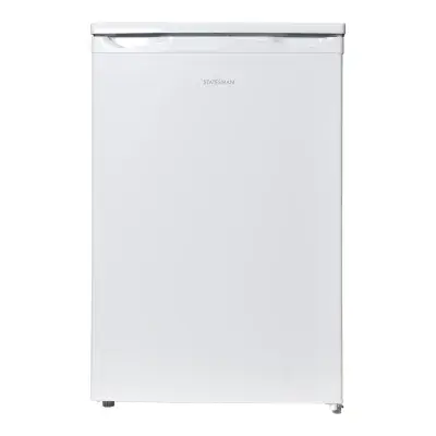 Statesman U355W Undercounter Freezer - White