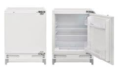 White Knight ATBUL100 Integrated Undercounter Larder Fridge