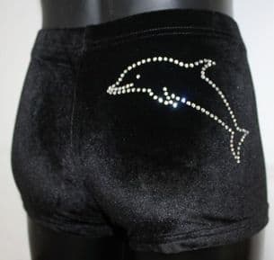 Dolphin  shorts