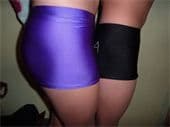 Lovely plain lycra