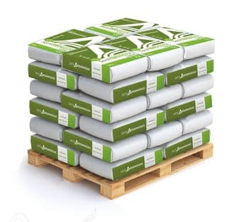 66 x Secil ecoCORK Plaster/Render 14kg