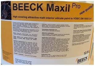 Beeck Insil/Maxil Primer | Lincolnshire Lime