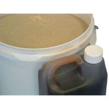 Burnt Sand Mastic 10L with Linseed Oil
