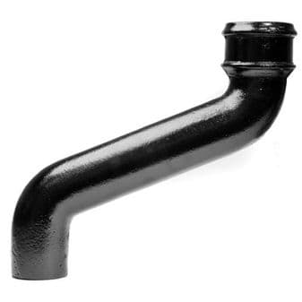 Buy Cast Iron 112.5° Offsets - Guttering