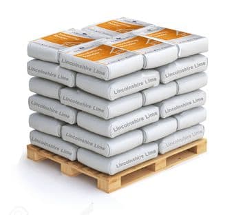 Cornerstone Insulating Render Pallet of 104 bags