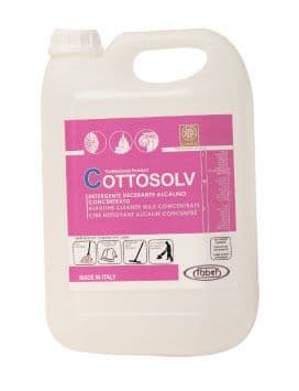 DETERGENT - COTTOSOLV HEAVY DUTY CLEANER & STRIPPER 1 LTR