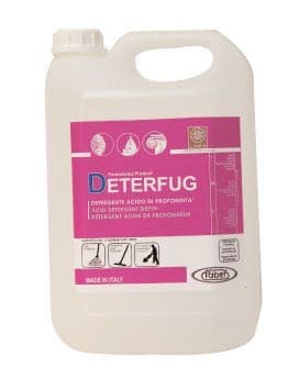 DETERGENT - DETERFUG CONCENTRATED ACID CLEANER 1 LTR