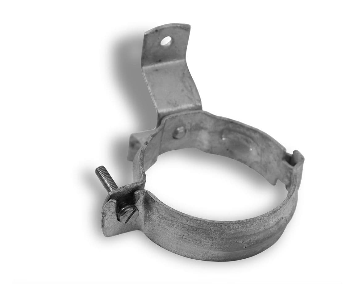 Zambelli Downpipe Fixing Bracket Lincolnshire Lime