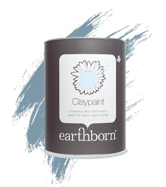 Earthborn Claypaint Lincolnshire Lime