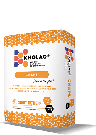 KHOLAO® CHAPE