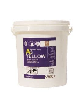 MARBLE POLISHING COMPOUND - A3 YELLOW