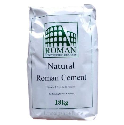 Buy Natural Roman Cement 18kg