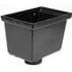 Buy Rectangular Small Hopper Head Guttering