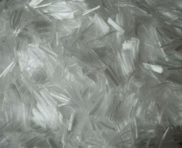 Reinforcing Fibres for Lime Plaster