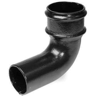 Buy Cast Iron Gutter Bends