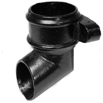 Buy Cast Iron Round Pipe Shoes