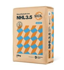 Singleton Birch Secil Natural Hydraulic Lime NHL 3.5 (25kg)