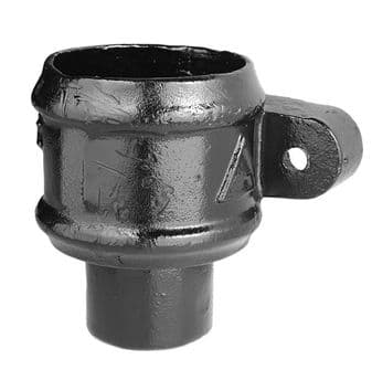 Buy Cast Iron Guttering Sockets
