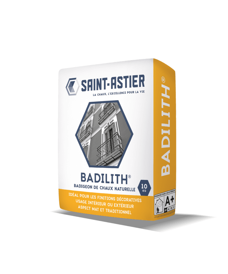 St Astier Lime Paint Powdered 10KG like lime wash