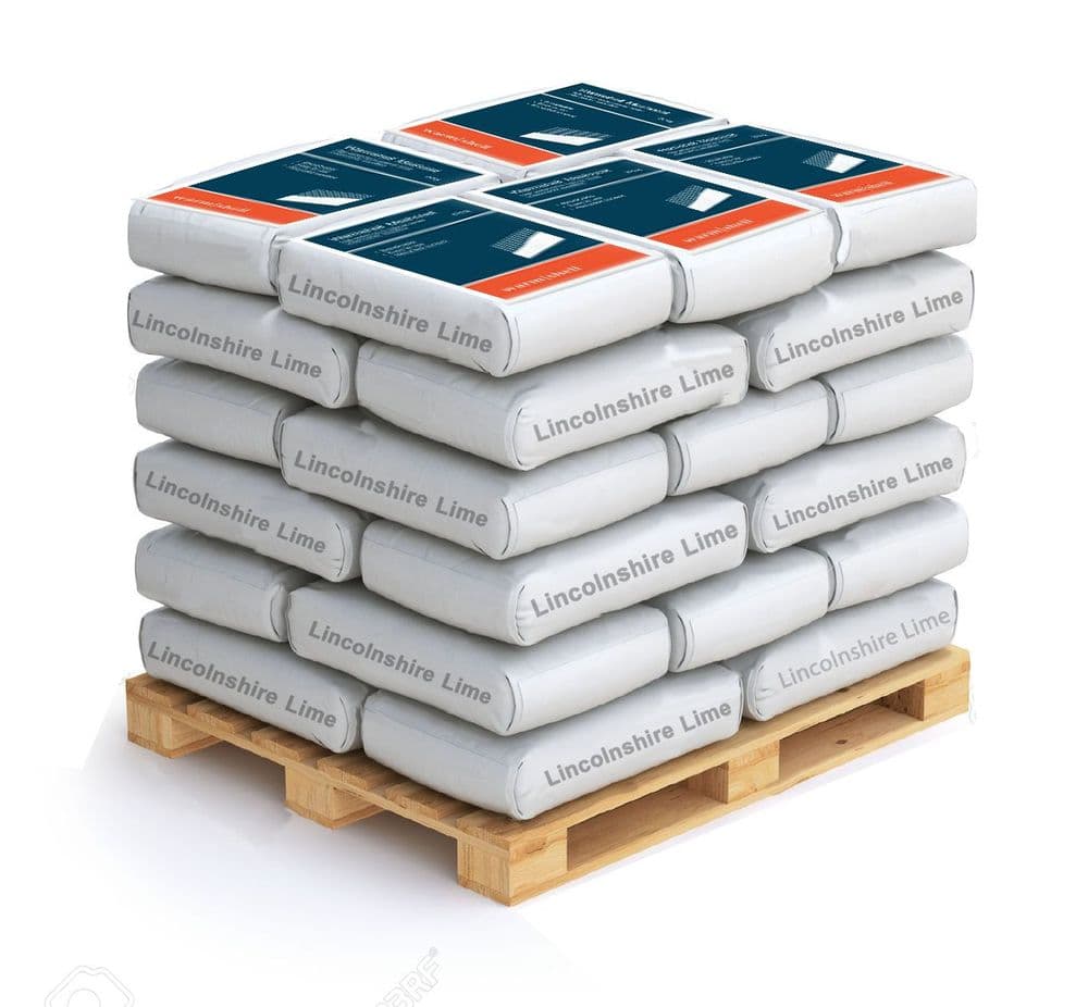 Warmshell Meshcoat Pallet 48 x 20kg bags