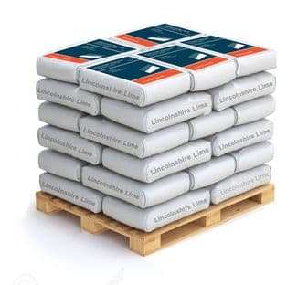 Warmshell Meshcoat Pallet 48 x 20kg bags