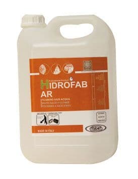 WATER BASED MAT LOOK SEALANT - HIDROFAB AR 5 LTR