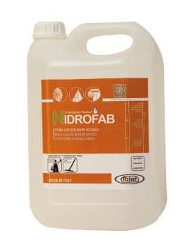 WATER BASED SATIN FINISH - HIDROFAB